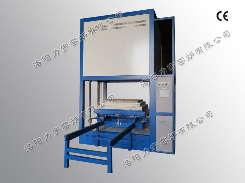 一體式觸摸屏控制絲杠升降爐LYL-18SMA